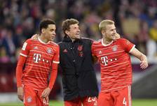 22胜3平，拜仁从未在德甲主场输给弗赖堡（拜仁德甲主场对弗赖堡22胜3平，保持不败）