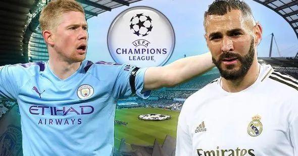 克罗斯：皇马创造的威胁比曼城更多，曼城不配赢球（克罗斯称皇马威胁占优，曼城配不上这场胜利）